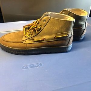 Ralph Lauren casual boots size 10.5